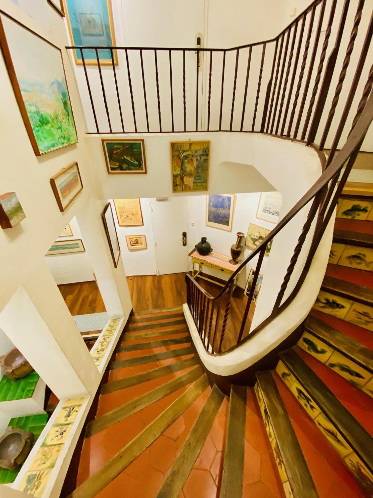 Hotel Des Templiers Колліур Екстер'єр фото