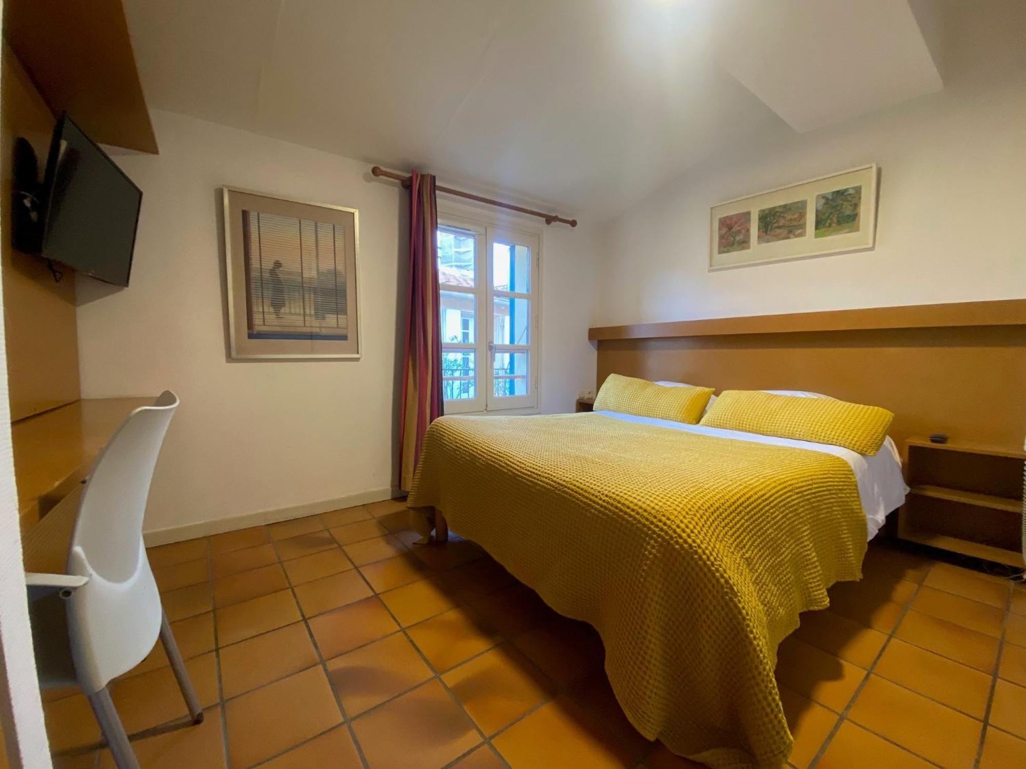 Hotel Des Templiers Колліур Екстер'єр фото
