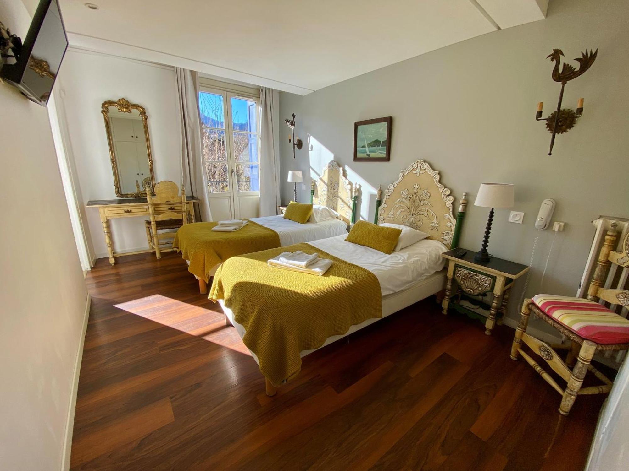 Hotel Des Templiers Колліур Екстер'єр фото