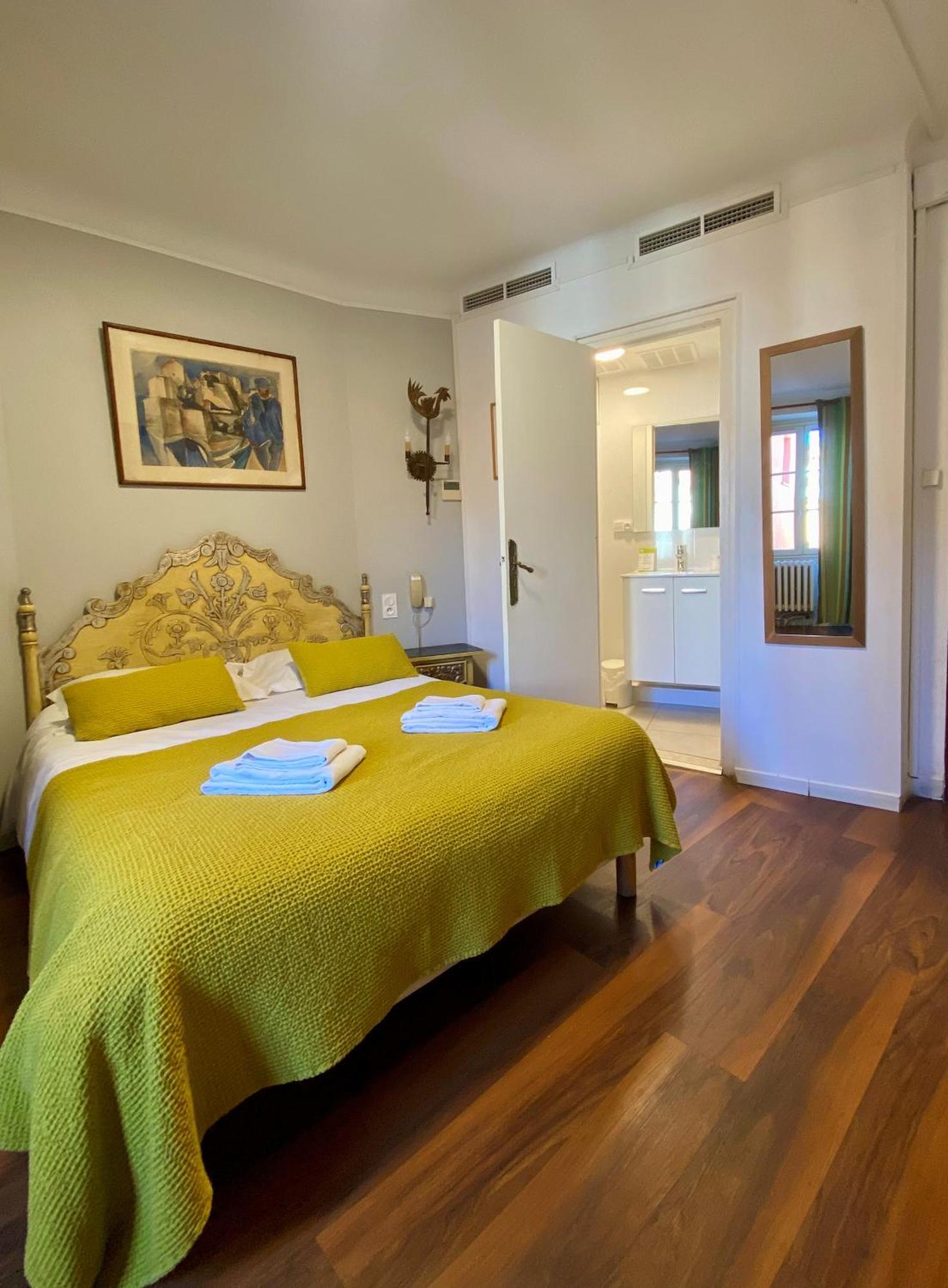 Hotel Des Templiers Колліур Екстер'єр фото