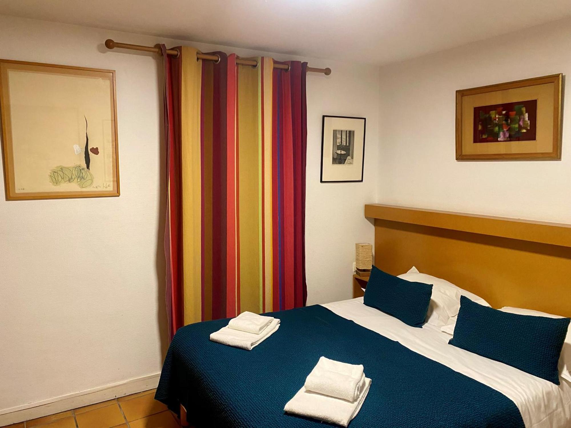Hotel Des Templiers Колліур Екстер'єр фото