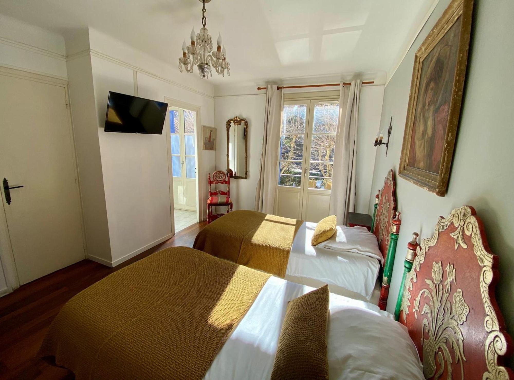 Hotel Des Templiers Колліур Екстер'єр фото