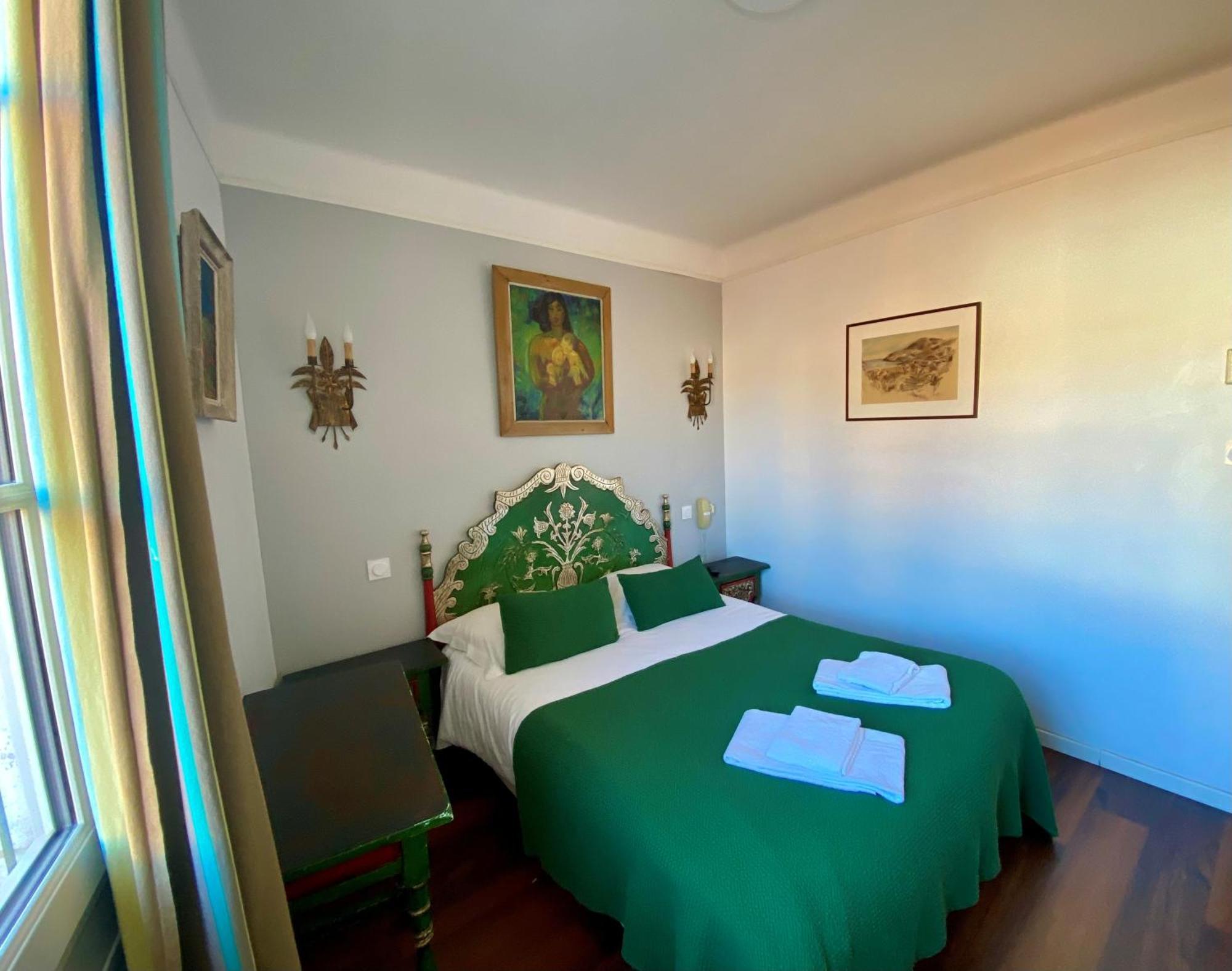 Hotel Des Templiers Колліур Екстер'єр фото