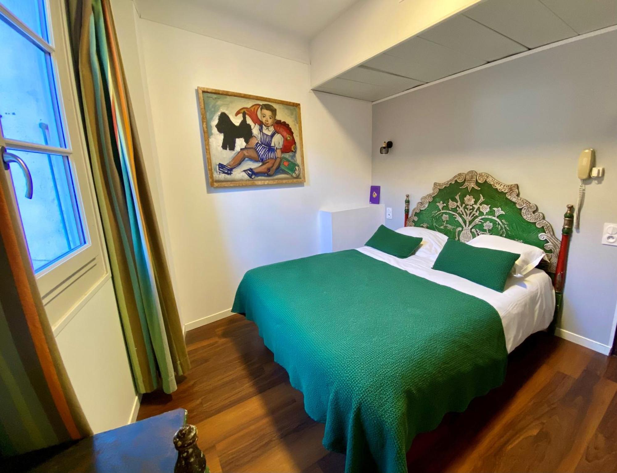 Hotel Des Templiers Колліур Екстер'єр фото